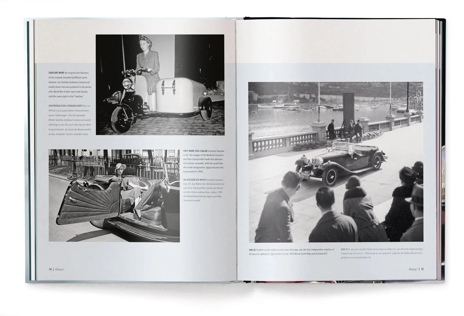 New Mags - The Jaguar Book Collector's Edition