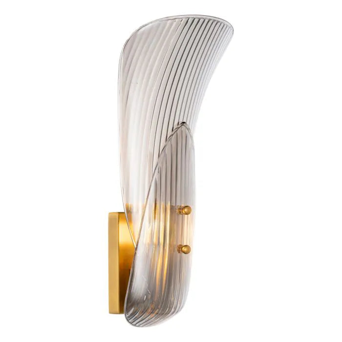 Vägglampa Amun