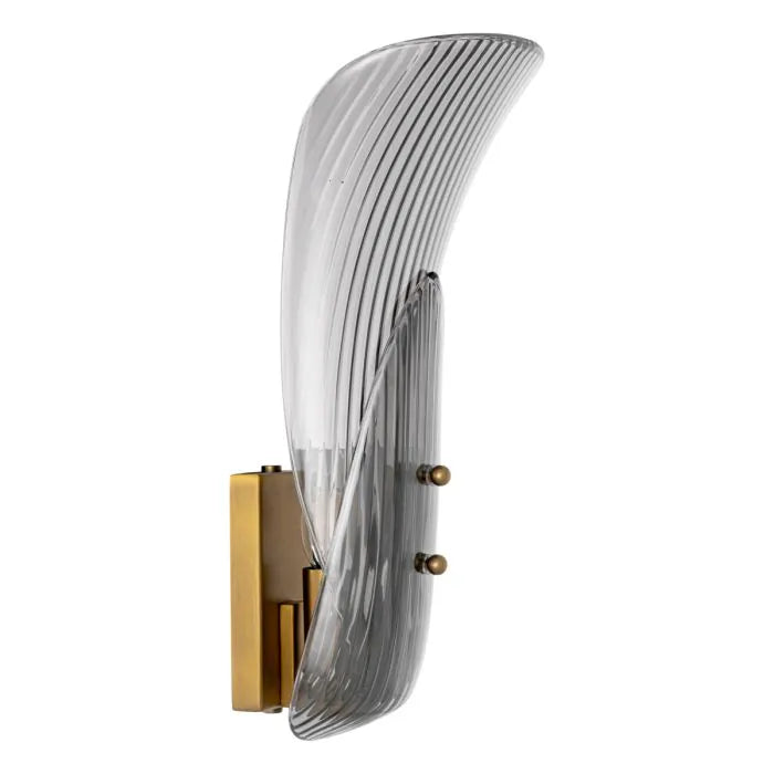 Vägglampa Amun