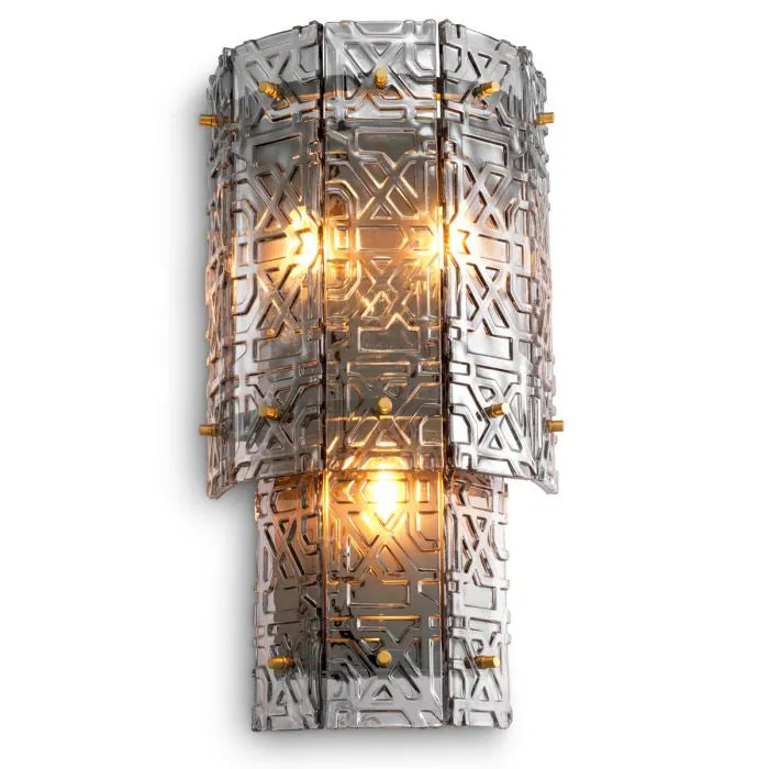 Vägglampa Georgette