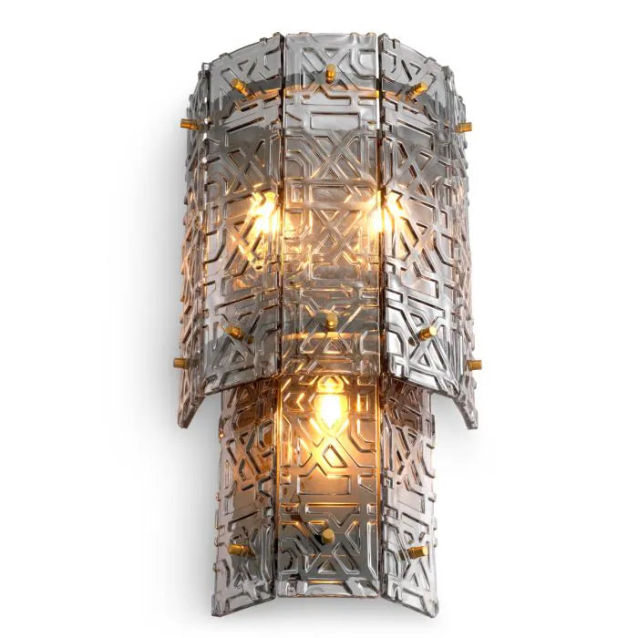 Vägglampa Georgette