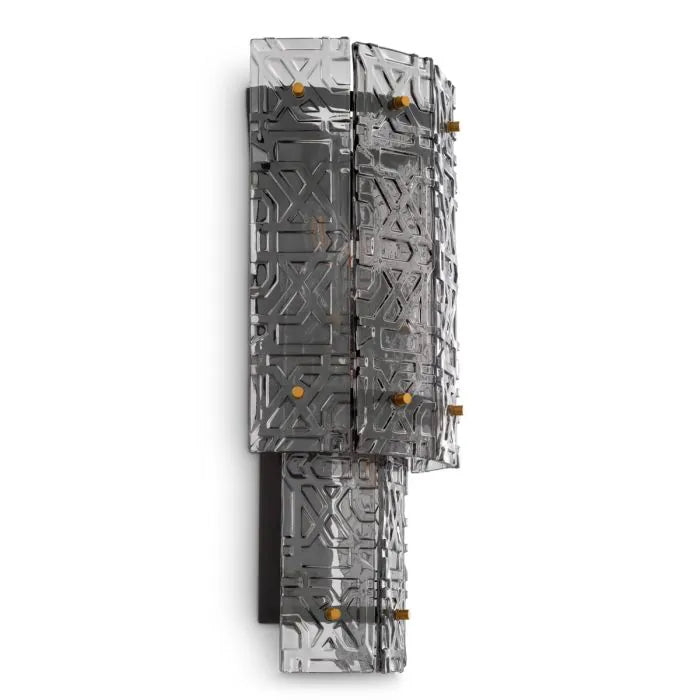 Vägglampa Georgette