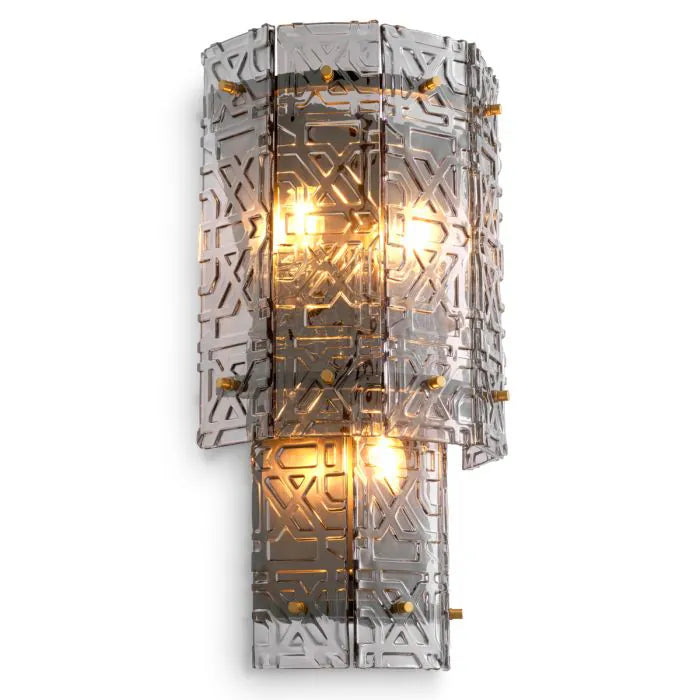 Vägglampa Georgette