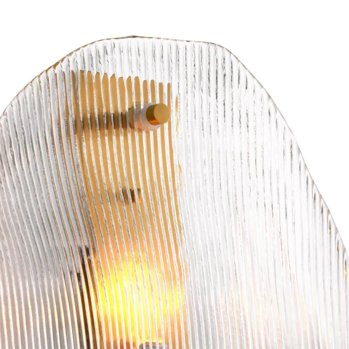 Vägglampa Hibis