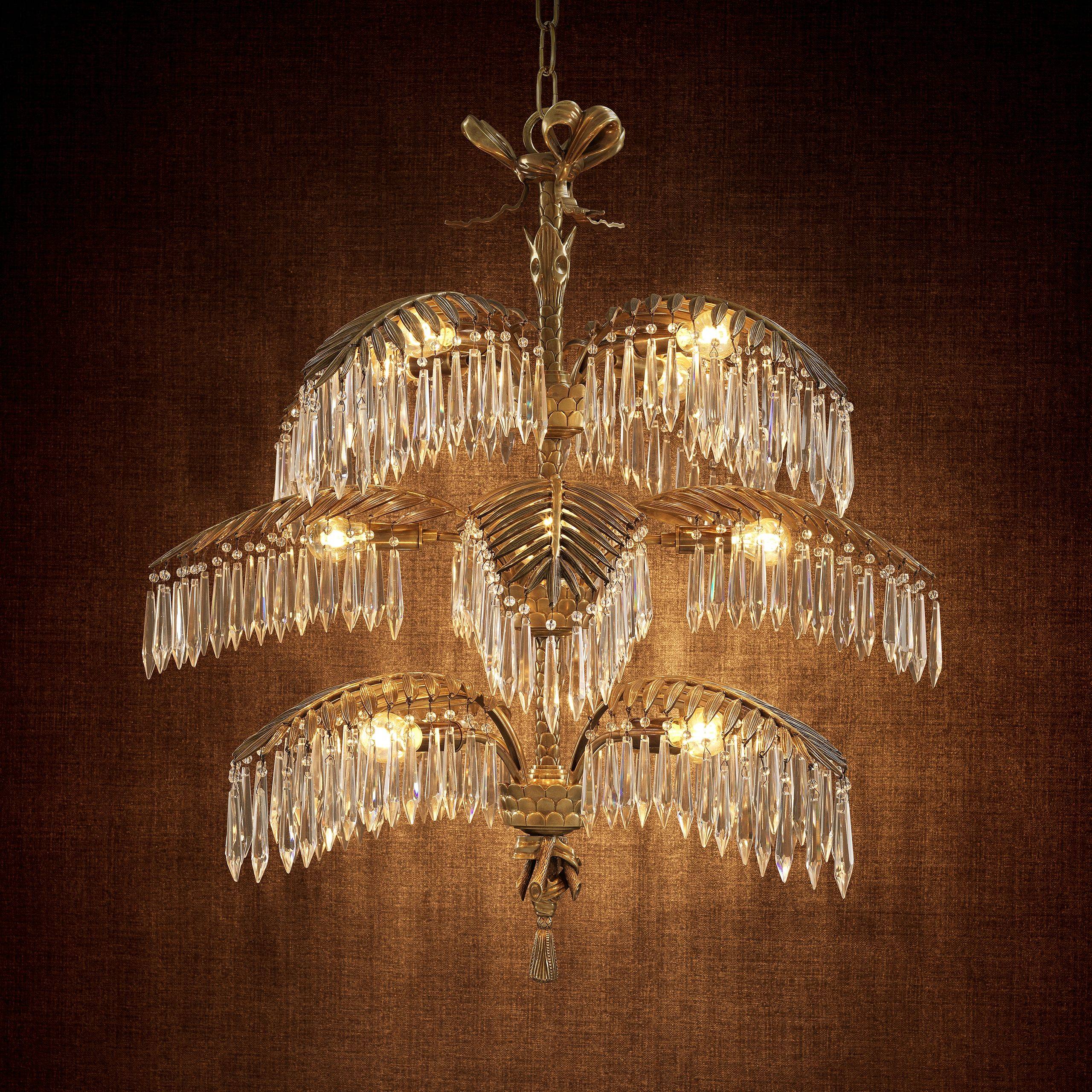 Kristallkrona Hildebrandt L