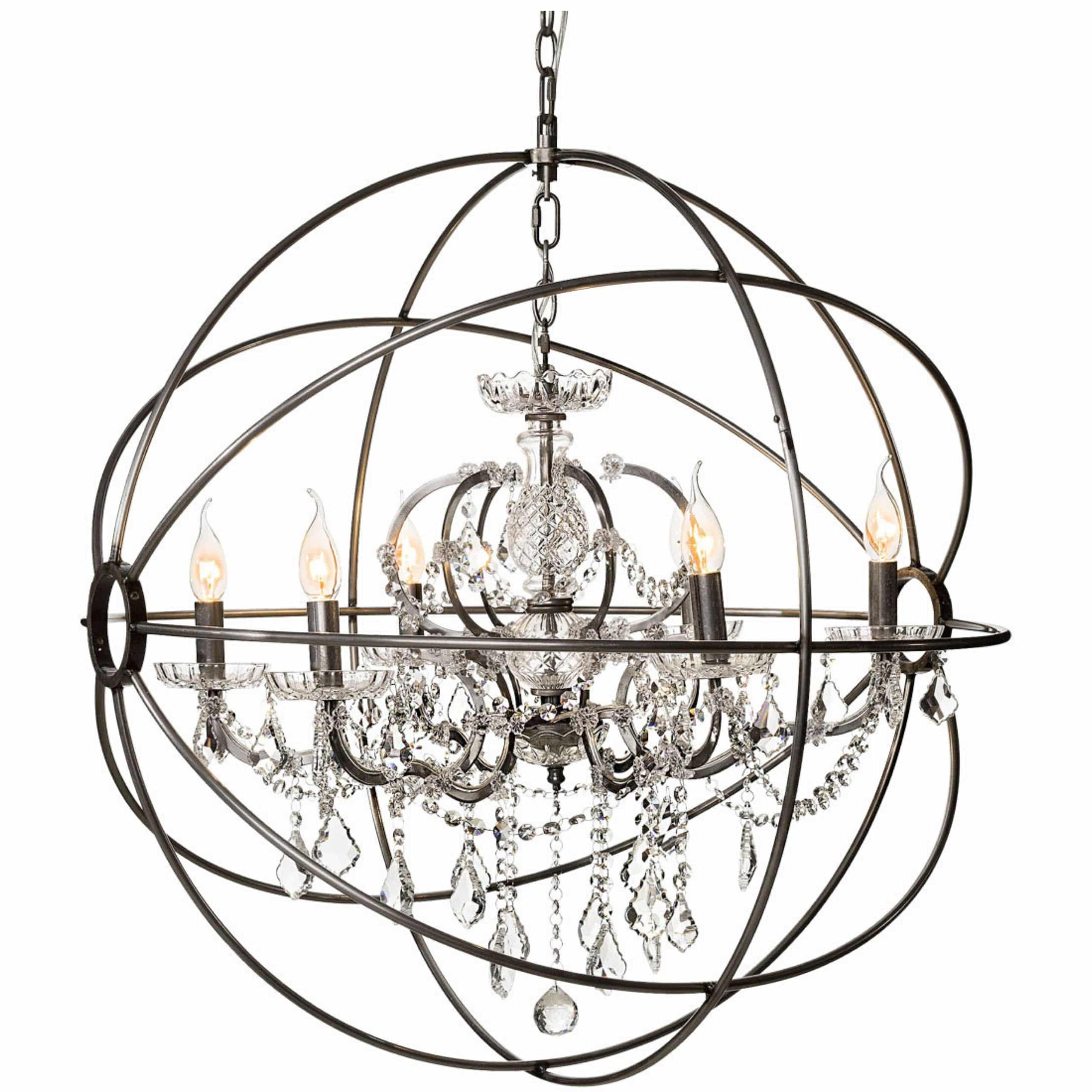 Takkrona Rome Kristall