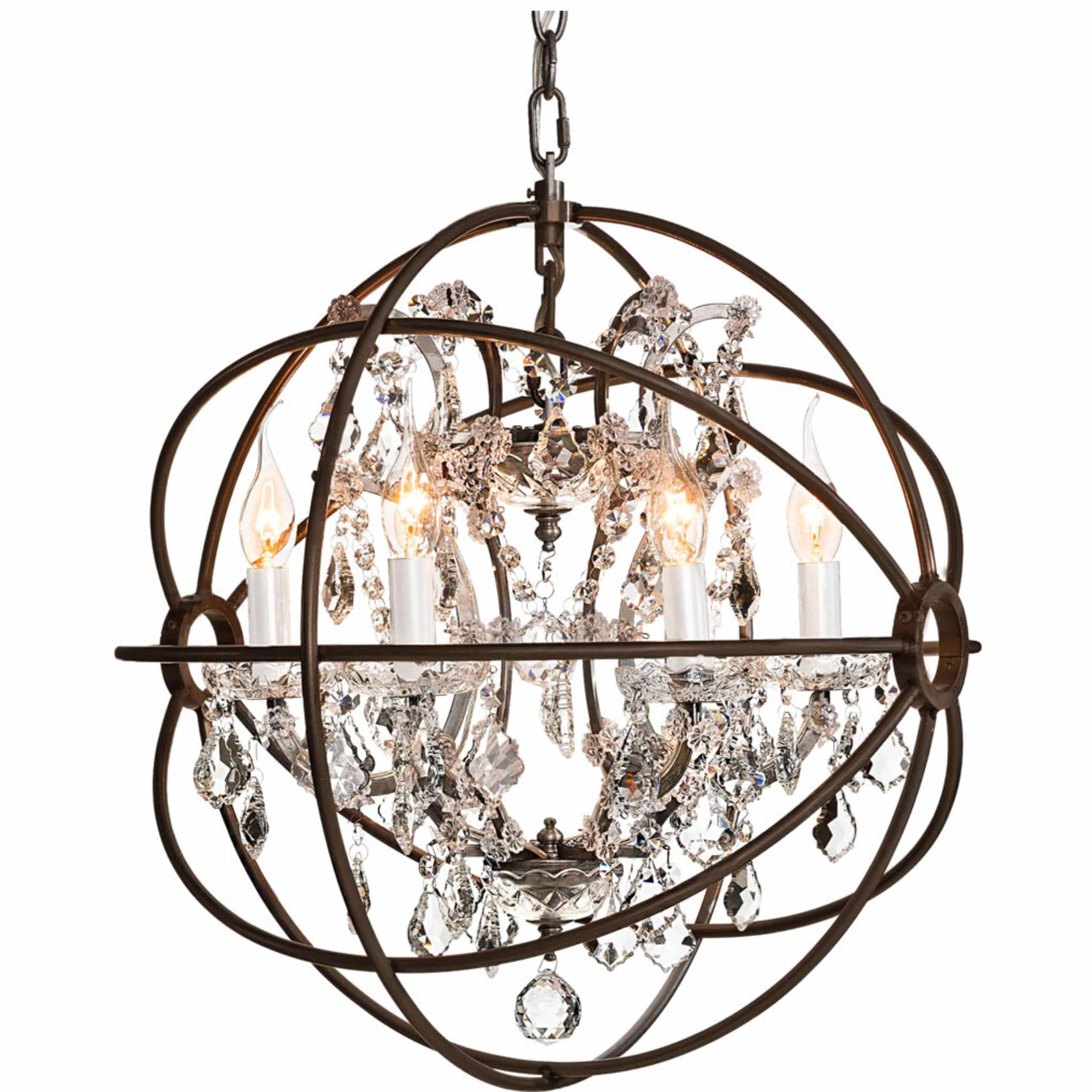 Takkrona Rome Kristall