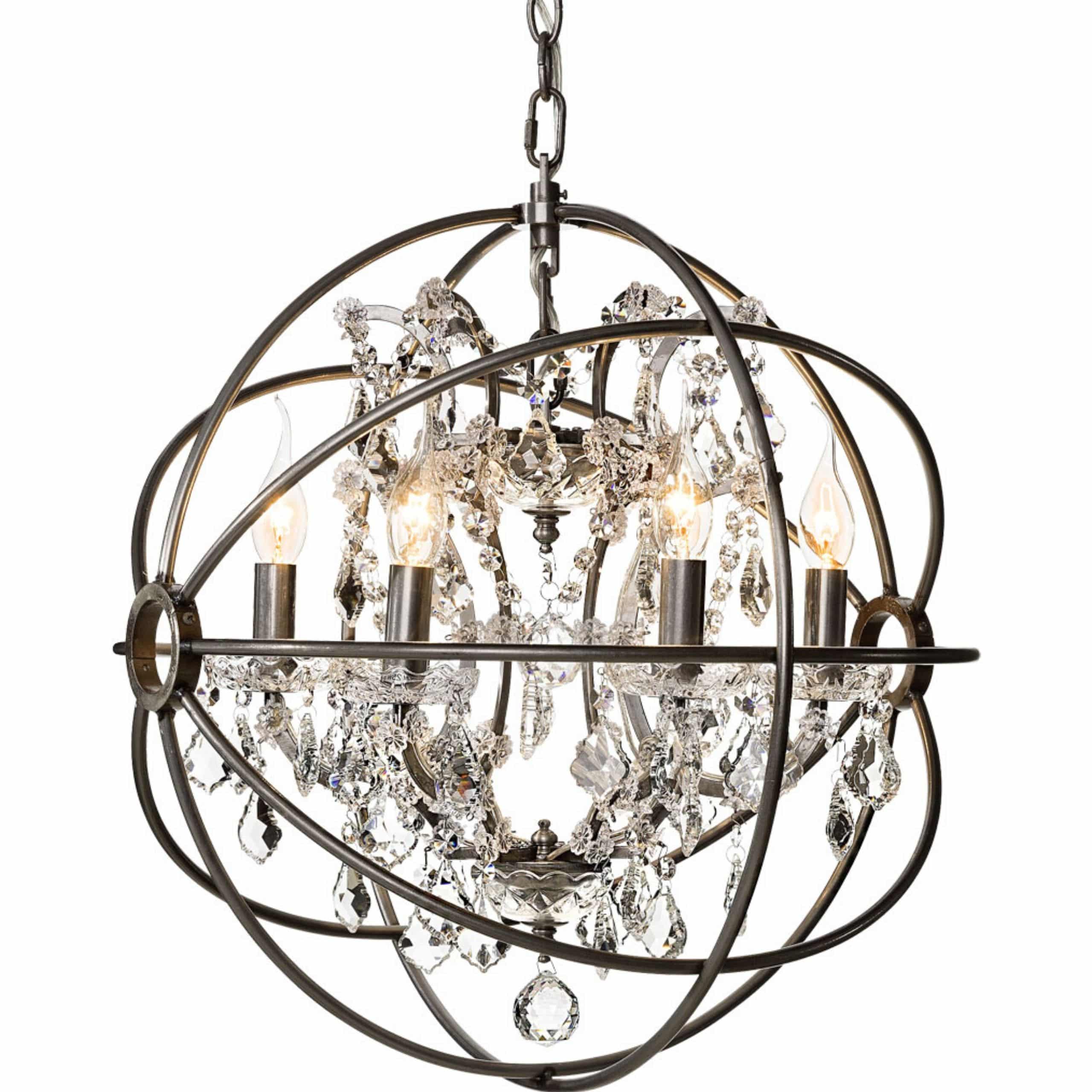 Takkrona Rome Kristall