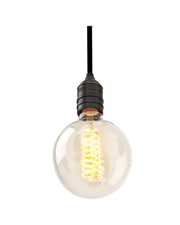 Taklampa vintage 1-light