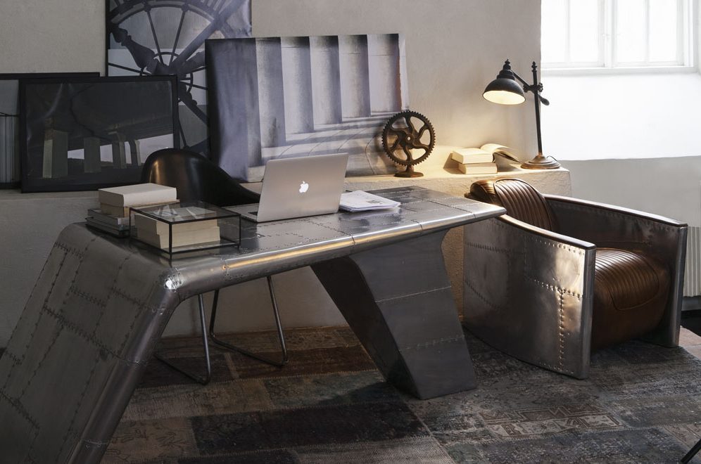 Skrivbord Valkyrie Aviator