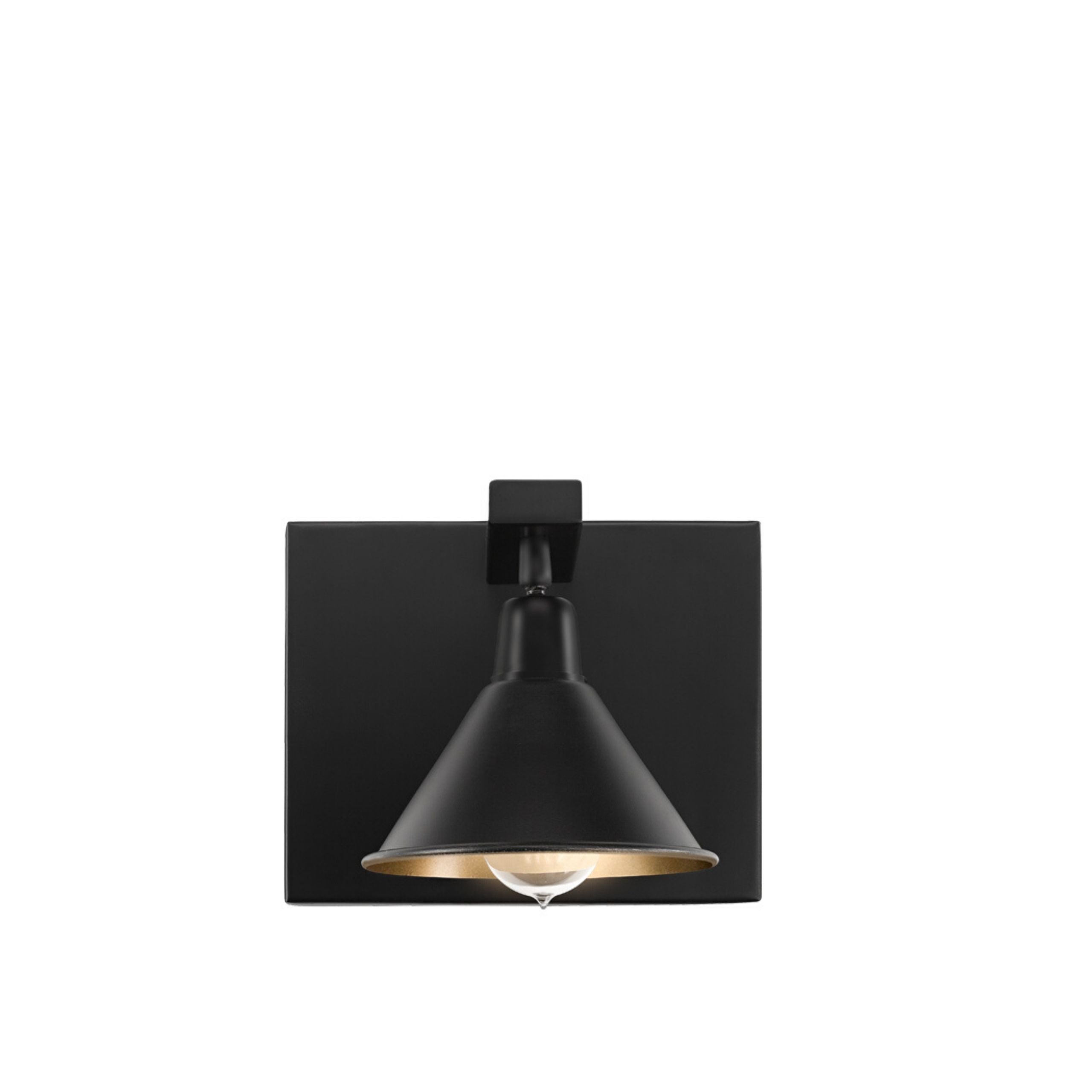 Vägglampa Anzio Singel