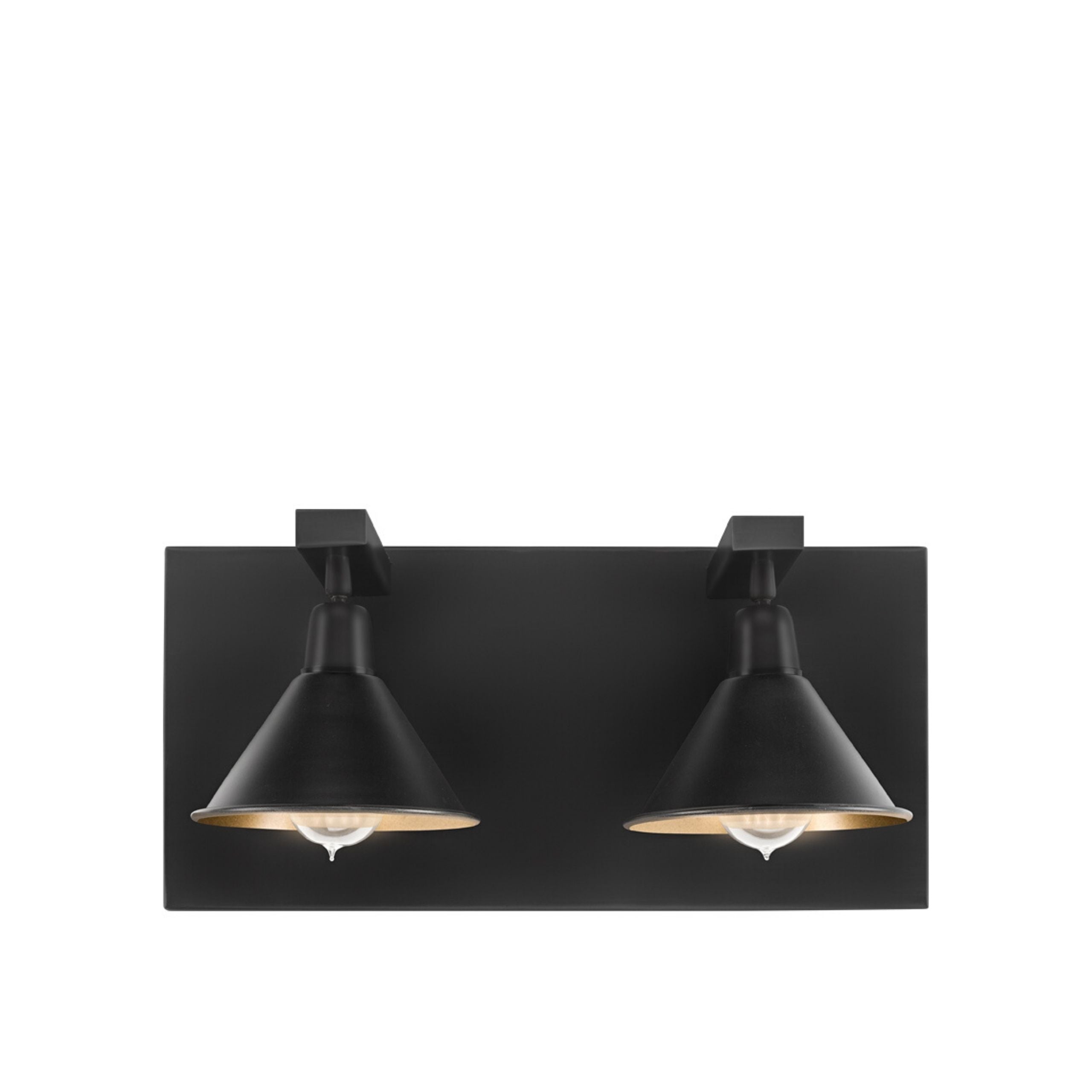 Vägglampa Anzio Singel