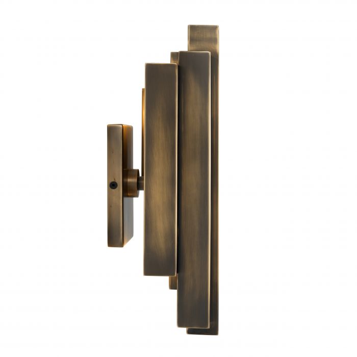 Vägglampa Beau Rivage