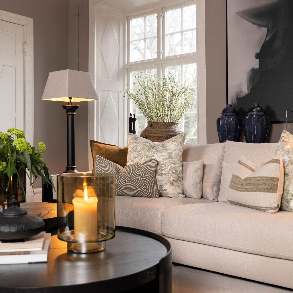 Kuddfodral Hillside – Green