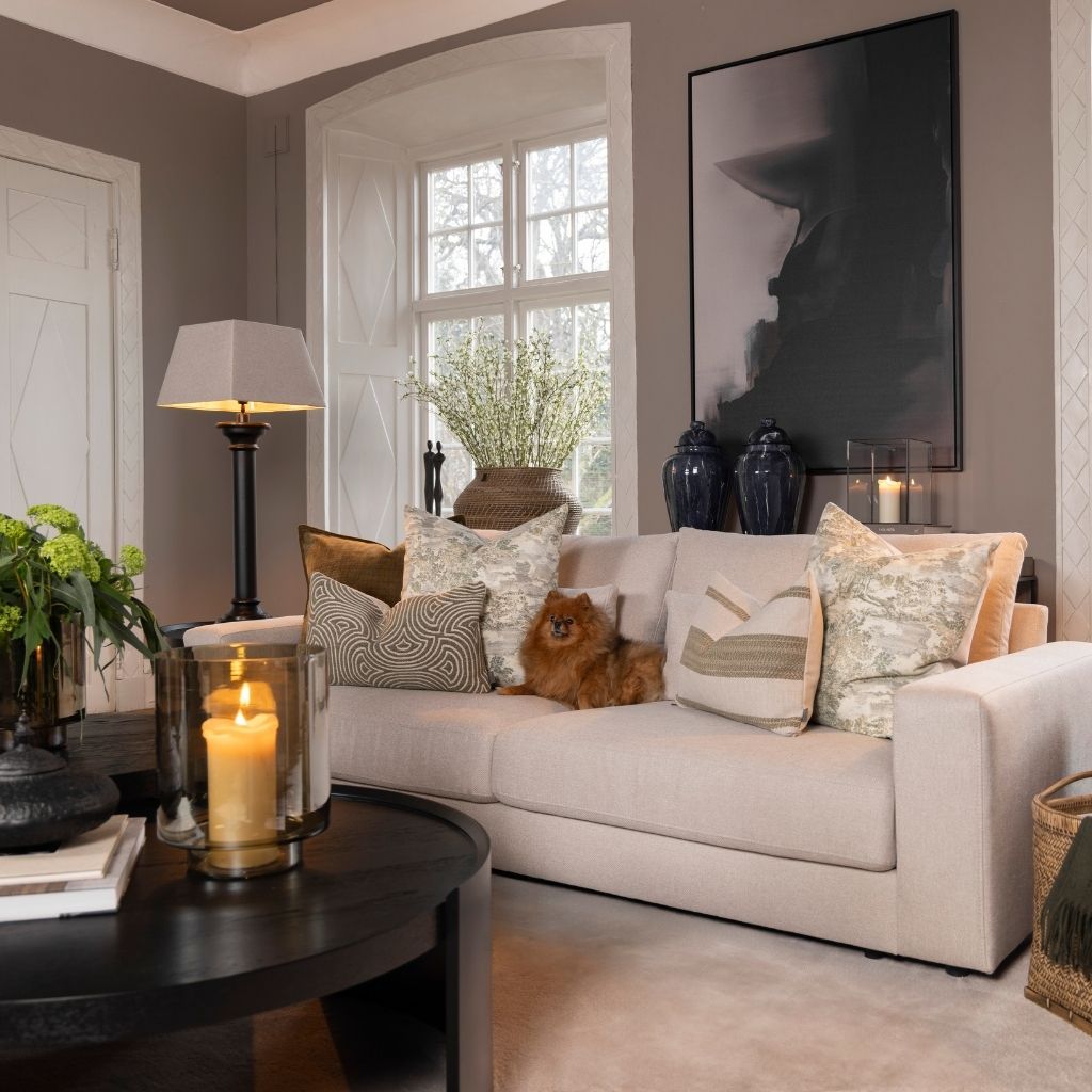 Kuddfodral Hillside – Green