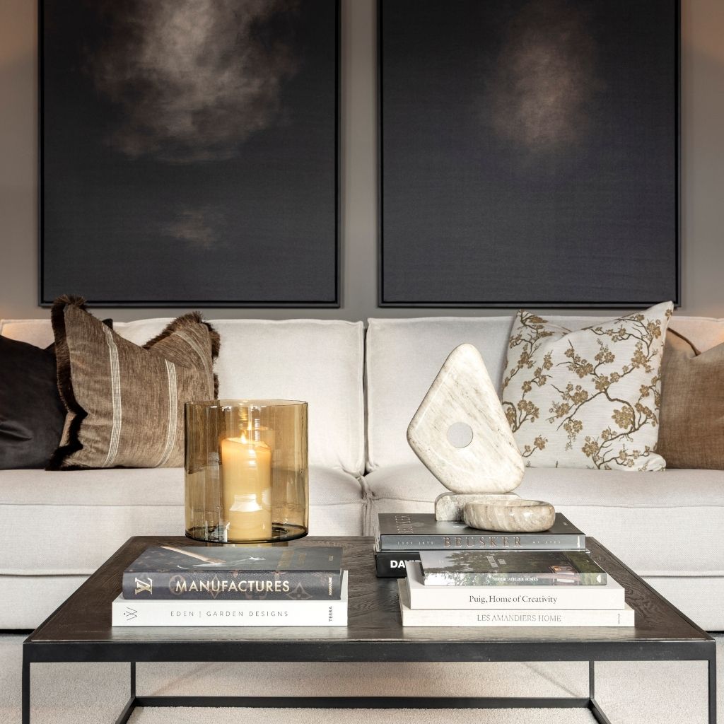 Kuddfodral Sakura – Brandy