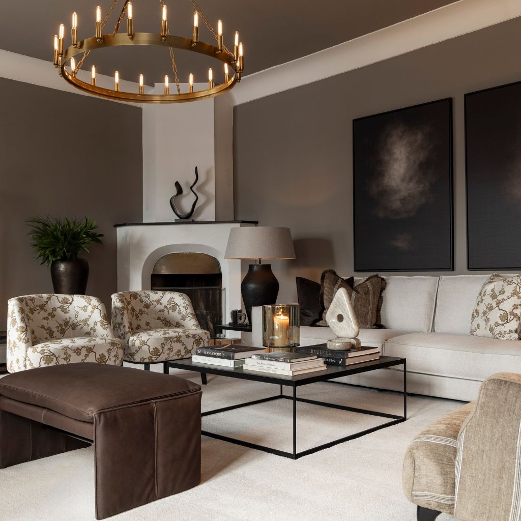 Kuddfodral Sakura – Brandy