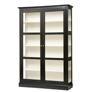 Vitrinskåp Classic Dubbel