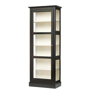 Vitrinskåp Classic Singel