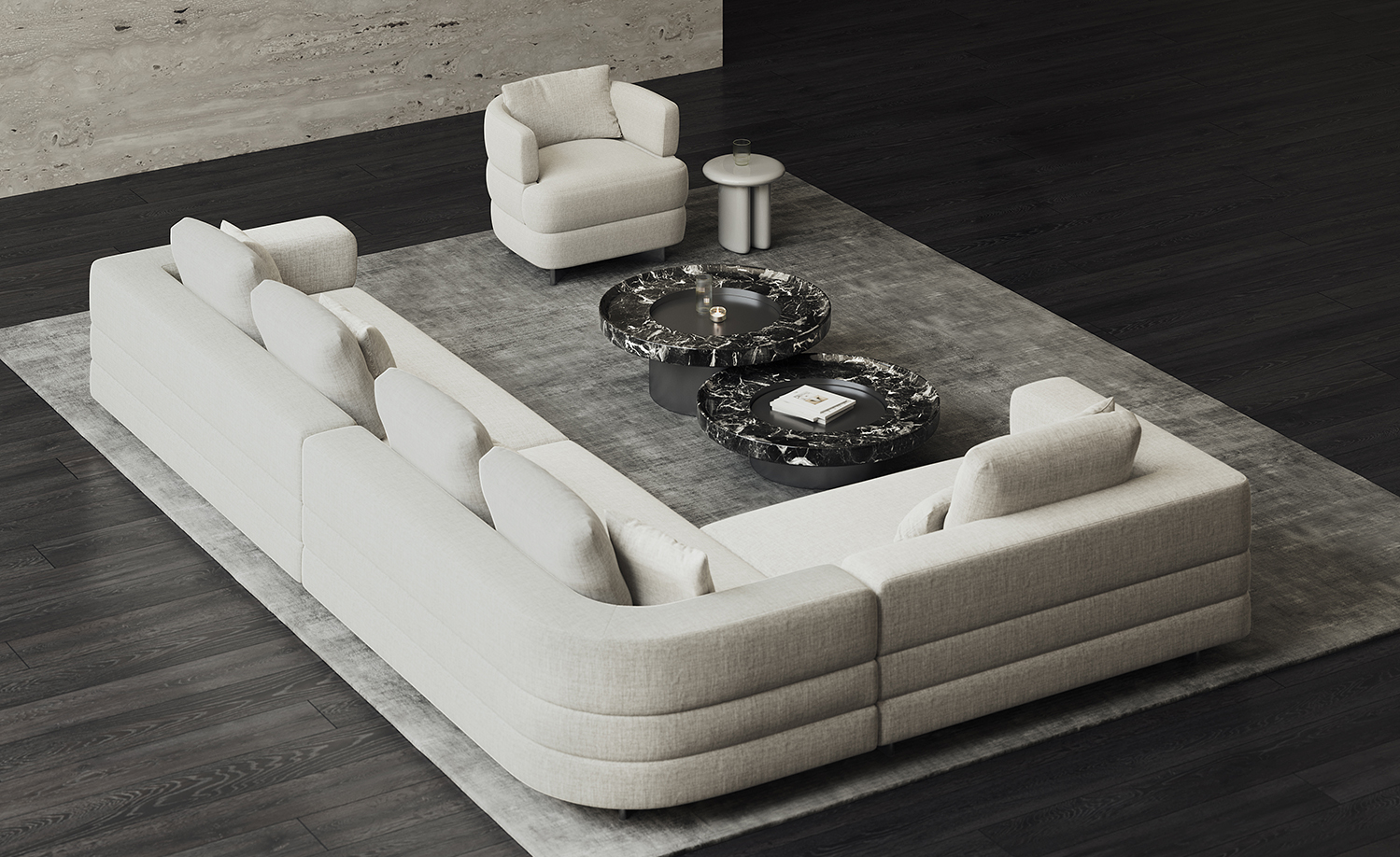Soffa Lyon