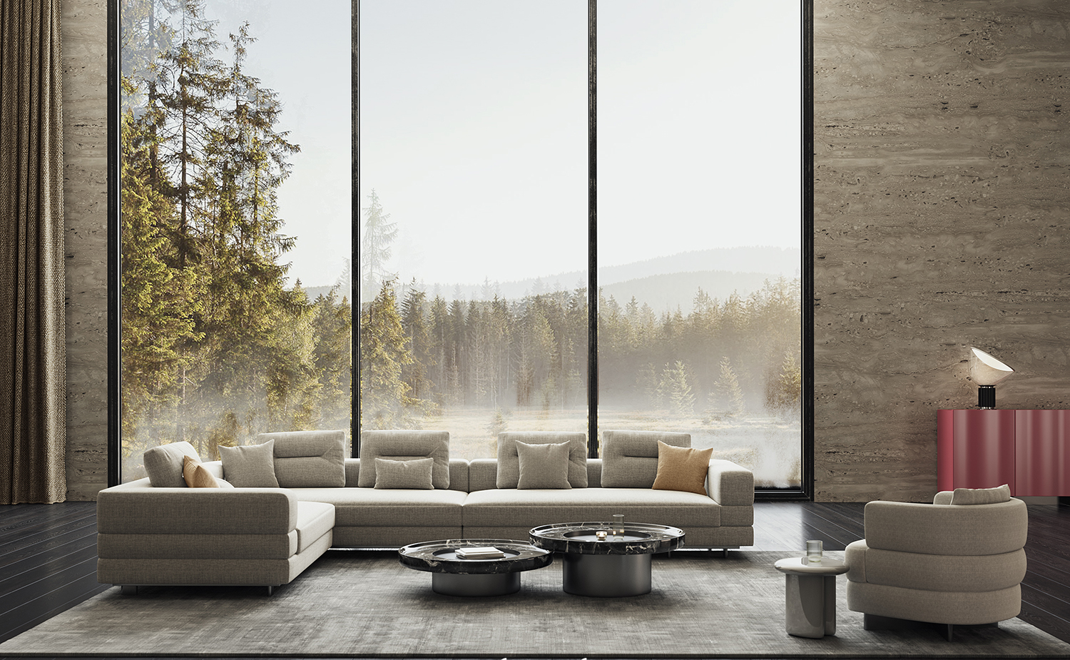 Soffa Lyon
