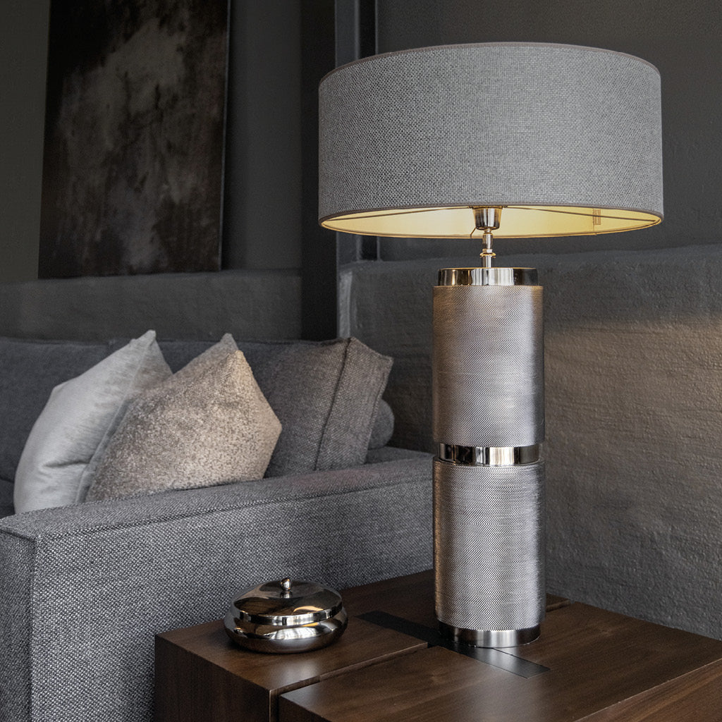 Bordslampa Armando Tube