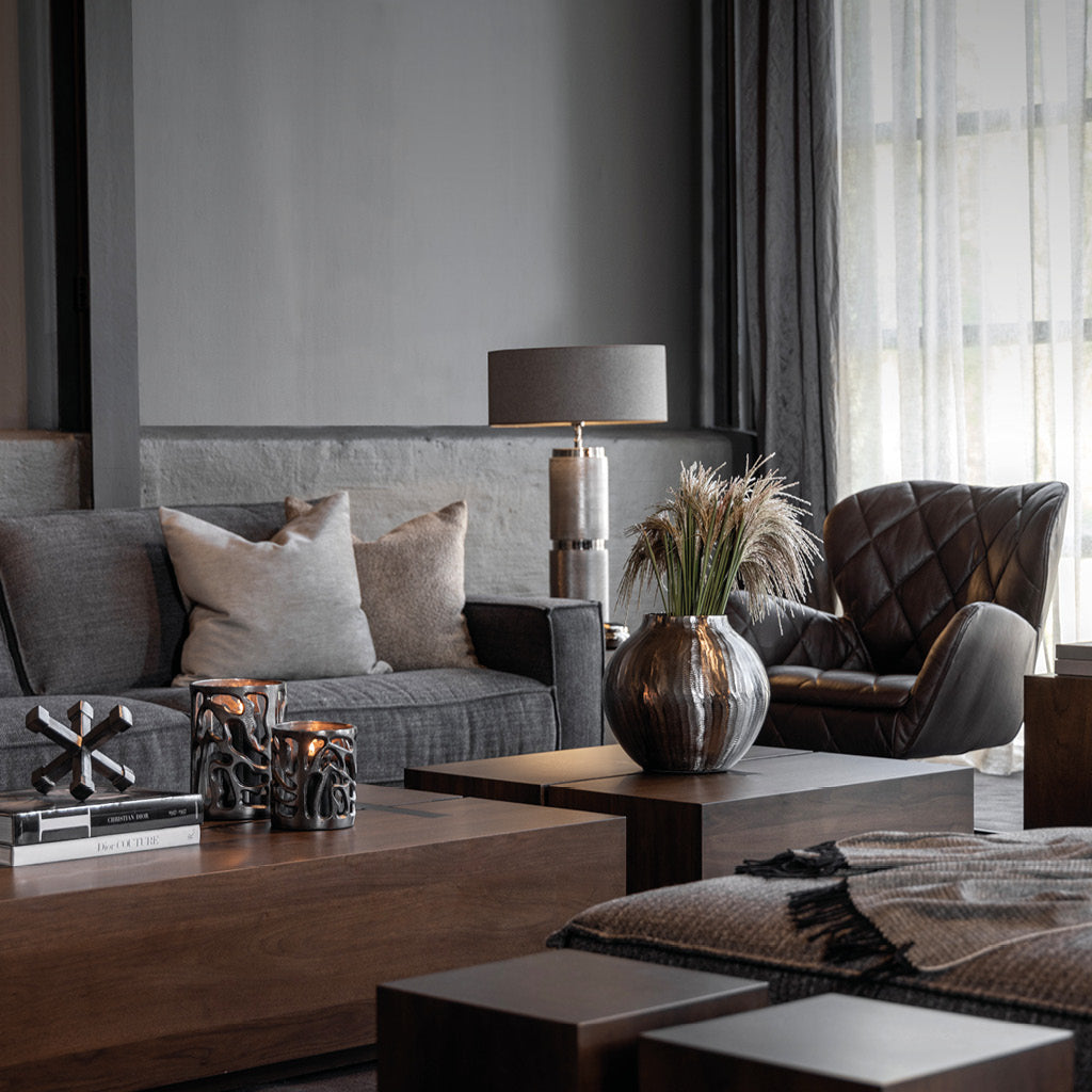 Bordslampa Armando Tube