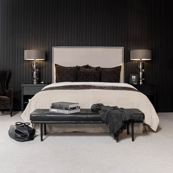 Sängöverkast Santana