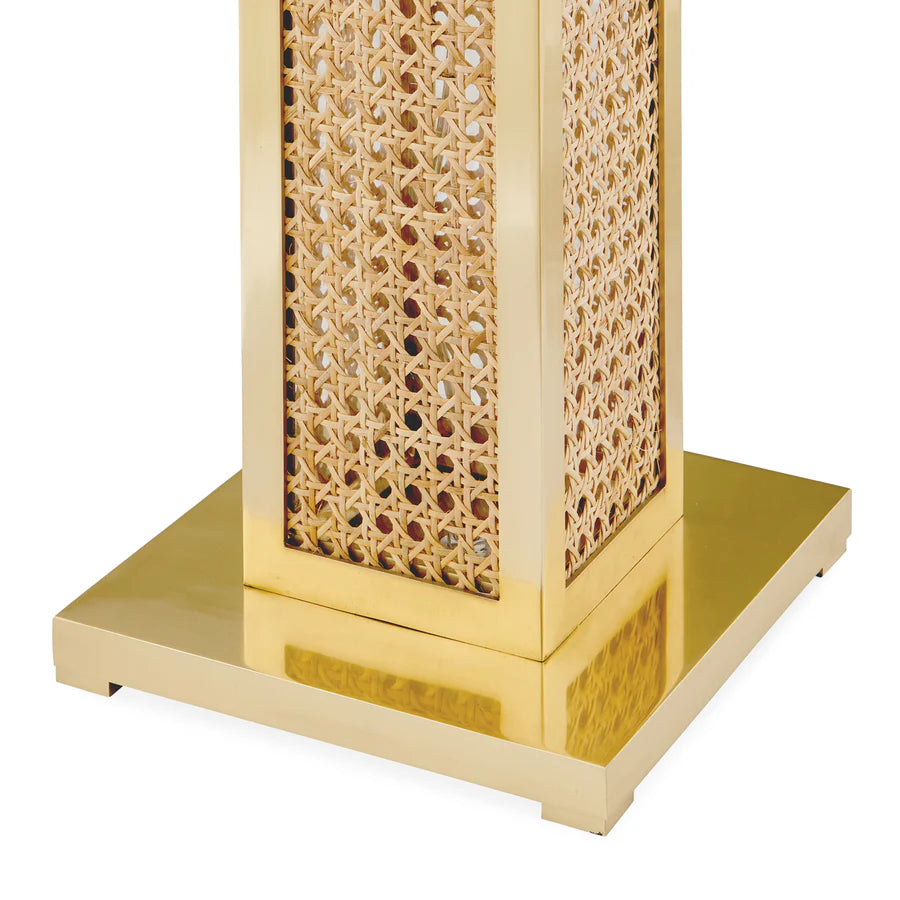 Golvlampa Bellport Rotting