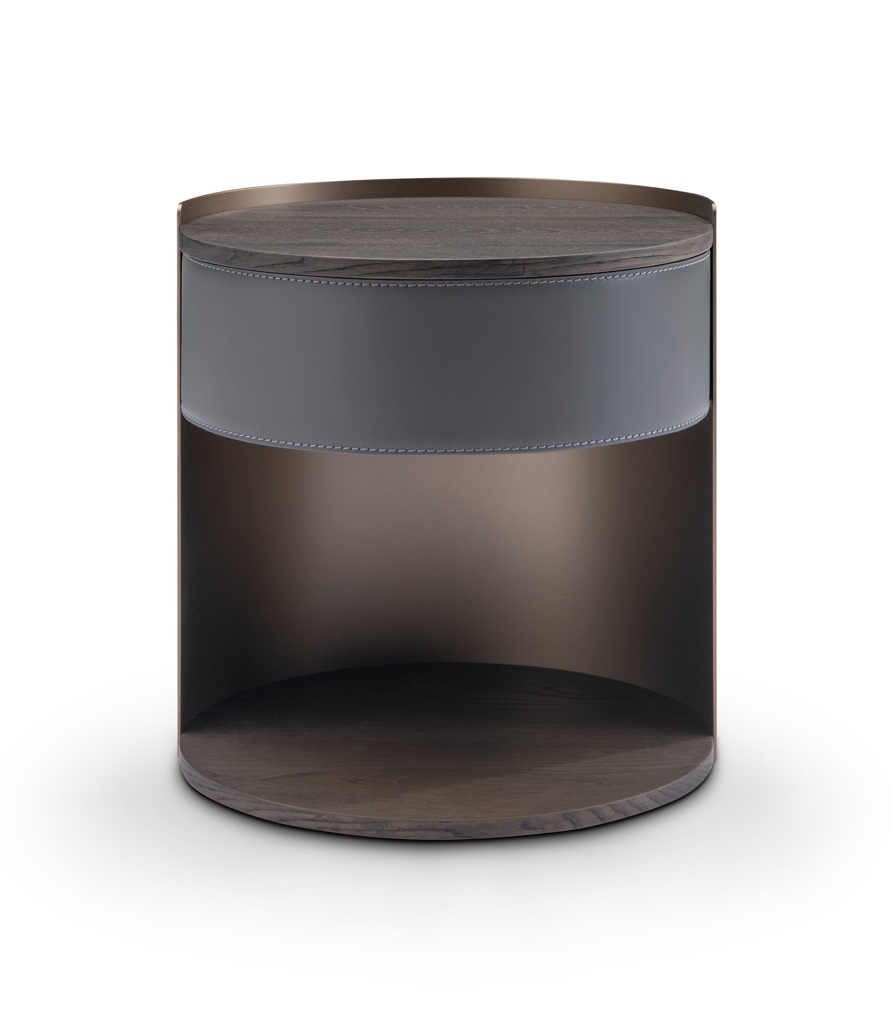 Nattduksbord Romeo Bronze