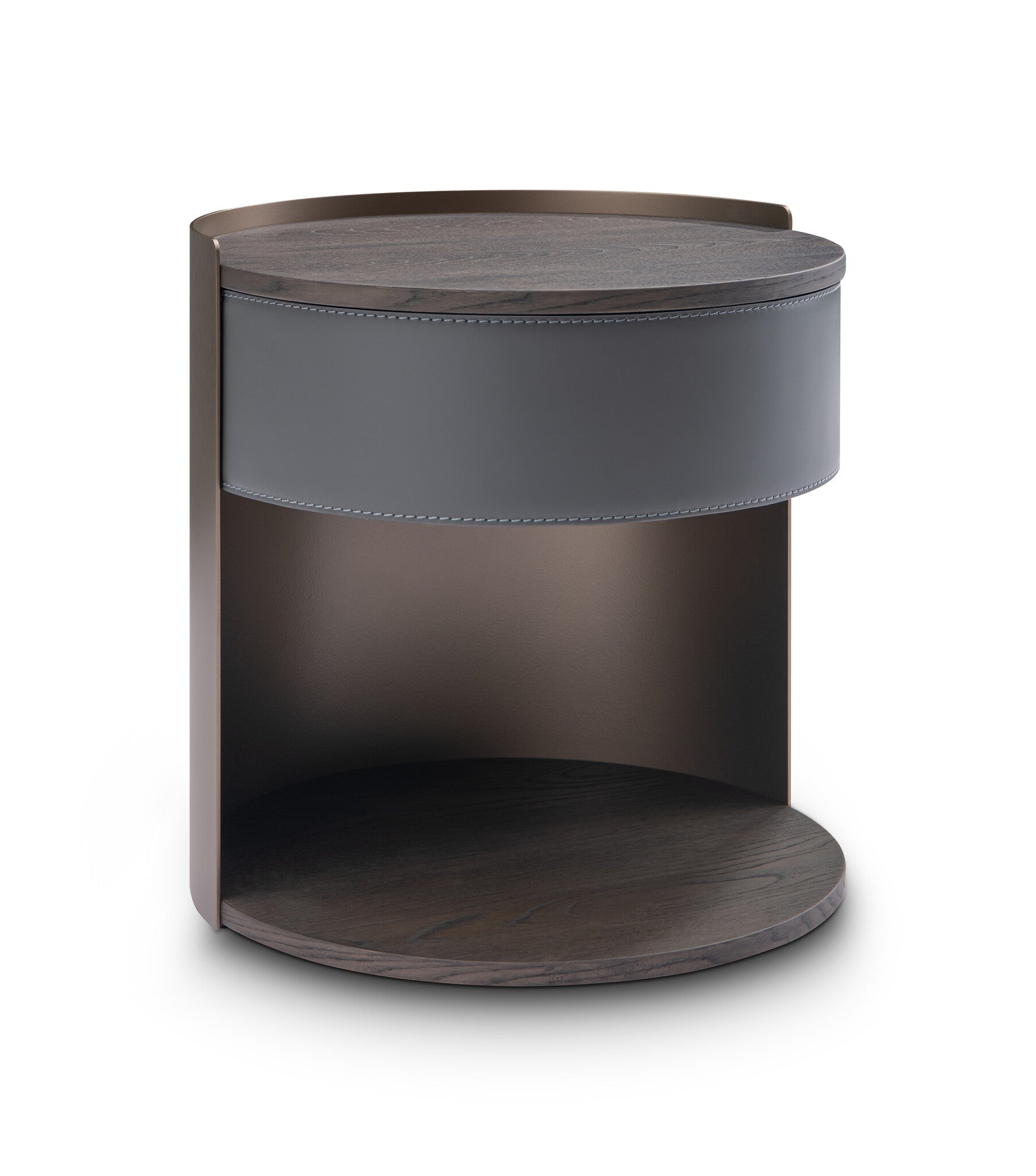 Nattduksbord Romeo Bronze