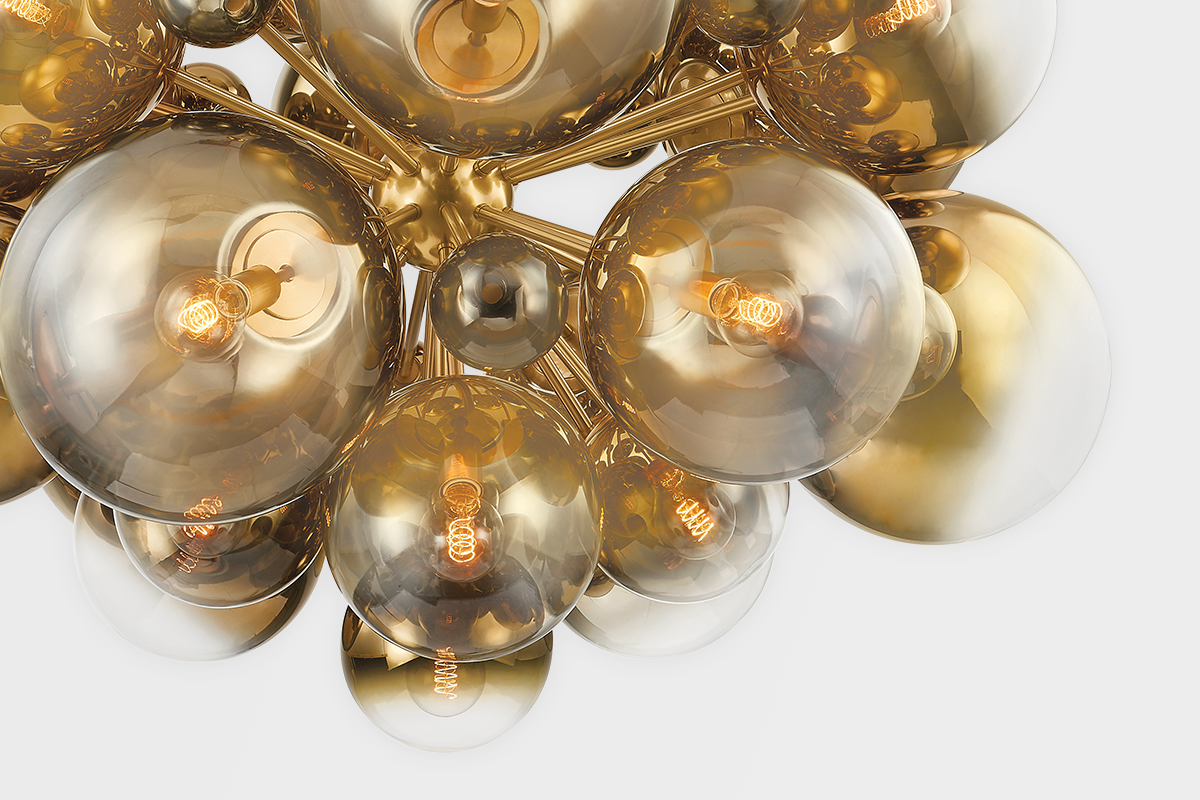 Taklampa Kyoto Linear