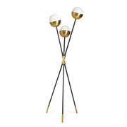 Golvlampa Caracas Tripod