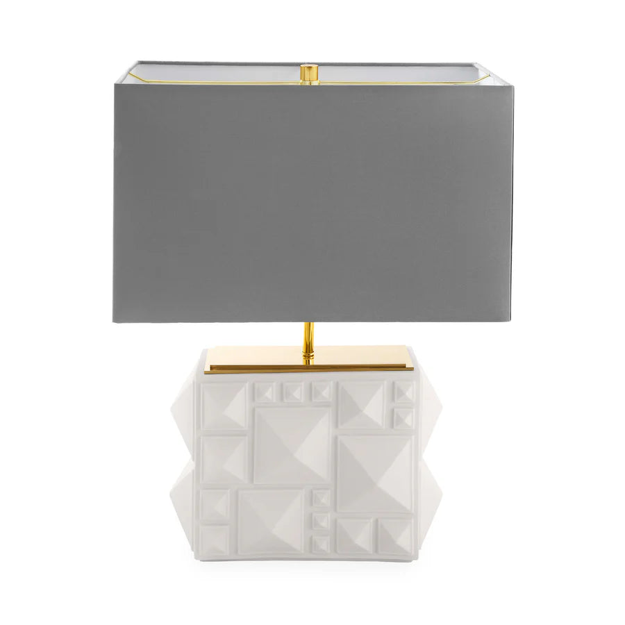 Bordslampa Charade Studded