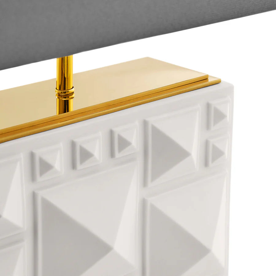 Bordslampa Charade Studded