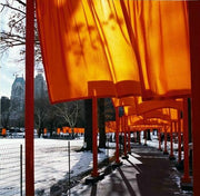 New Mags - Christo and Jeanne-Claude, The Gates