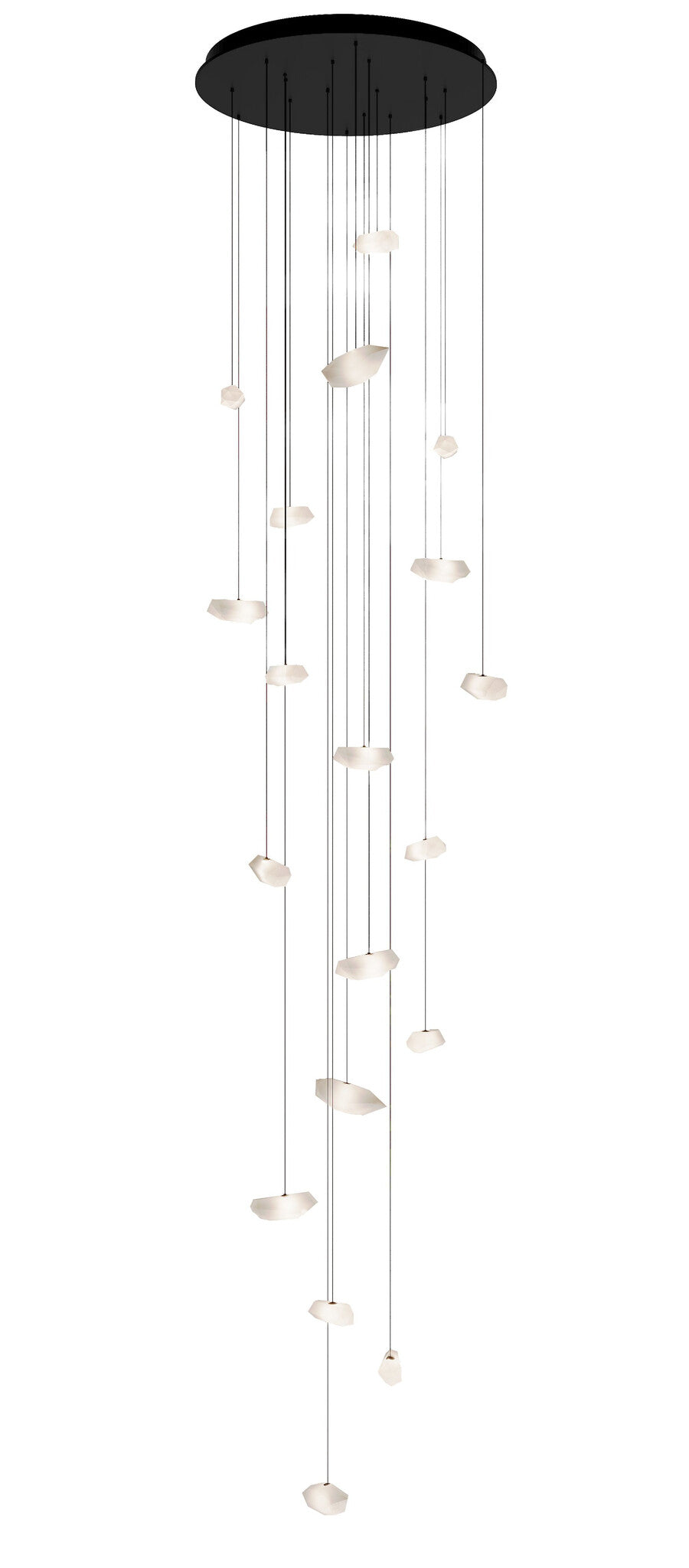 Takkrona Chrystal - Round Long