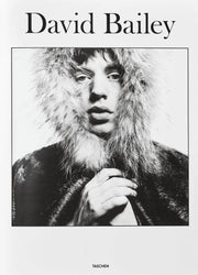 New Mags - David Bailey