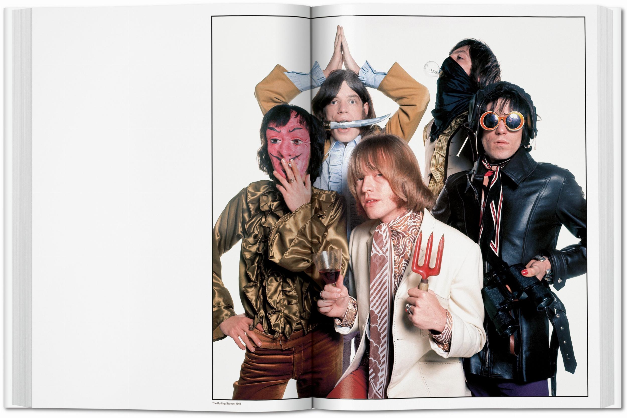 New Mags - David Bailey