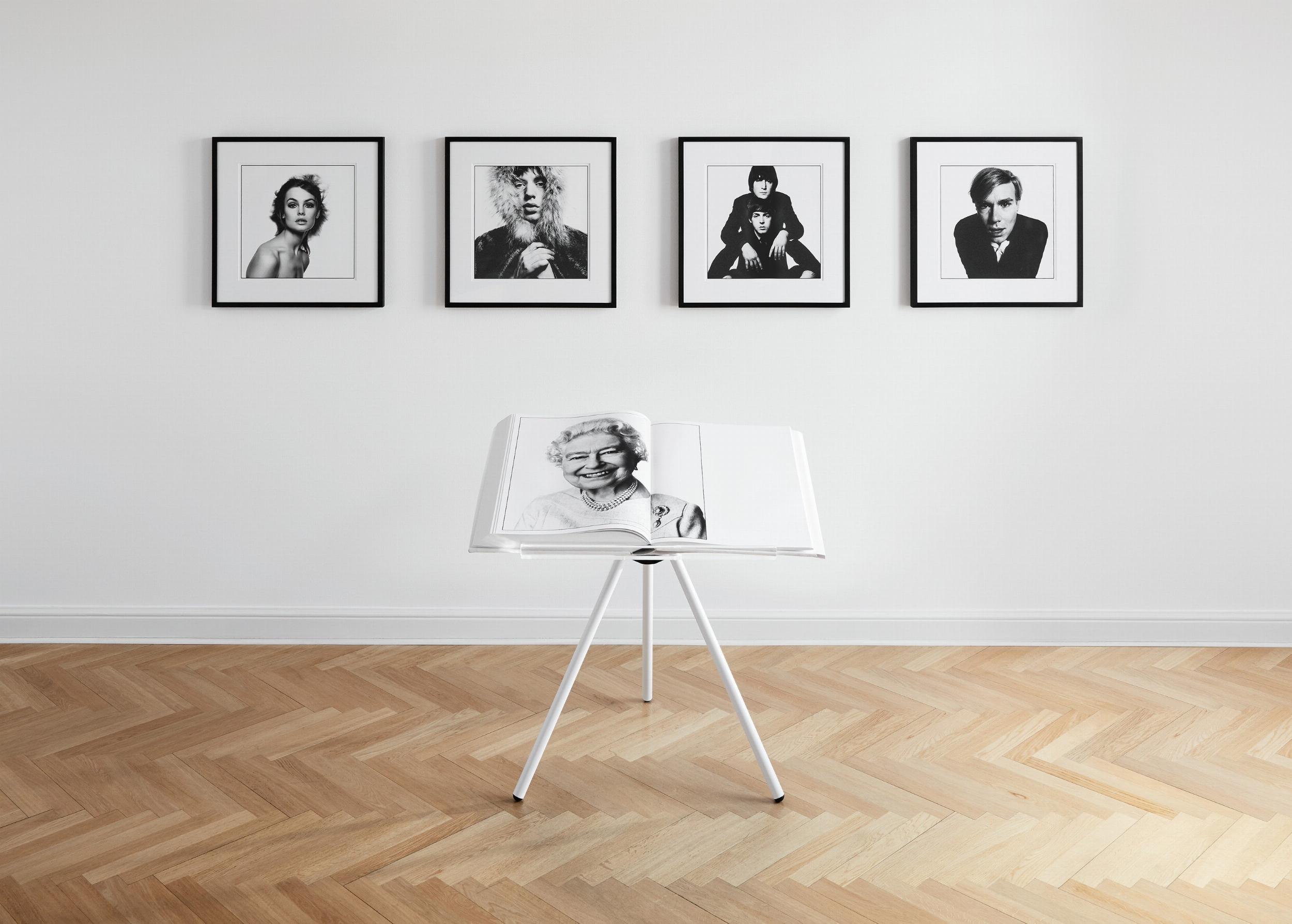 New Mags - David Bailey