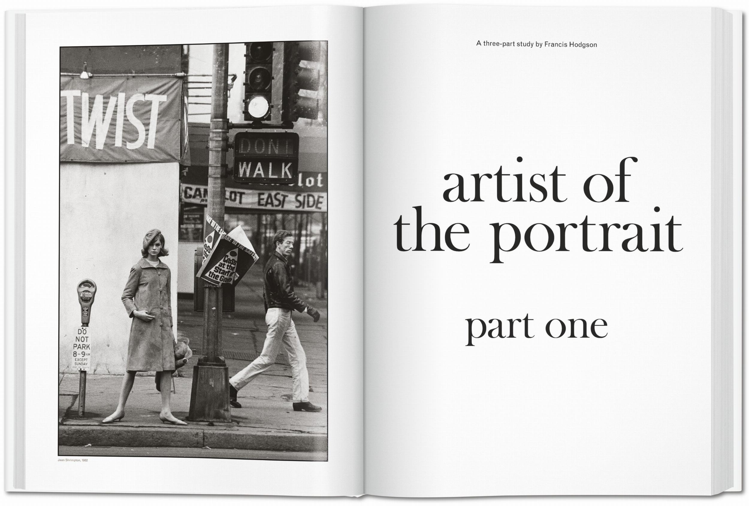 New Mags - David Bailey