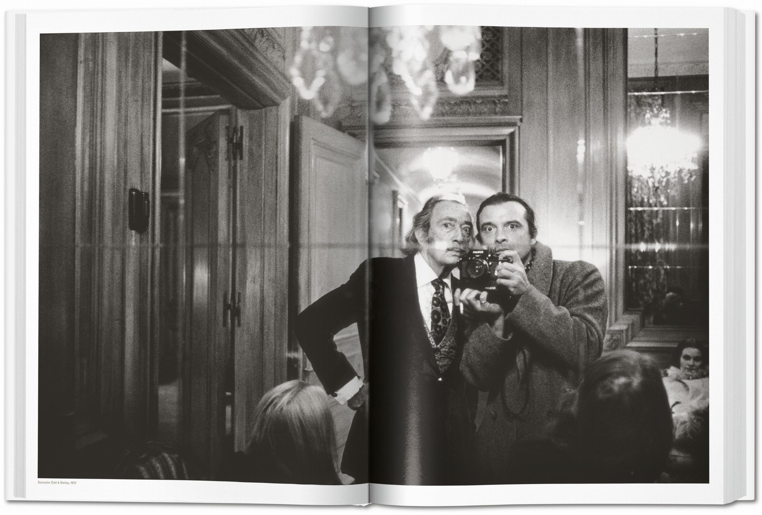 New Mags - David Bailey