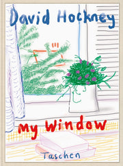 New Mags - David Hockney. My Window. (Baby Sumo)