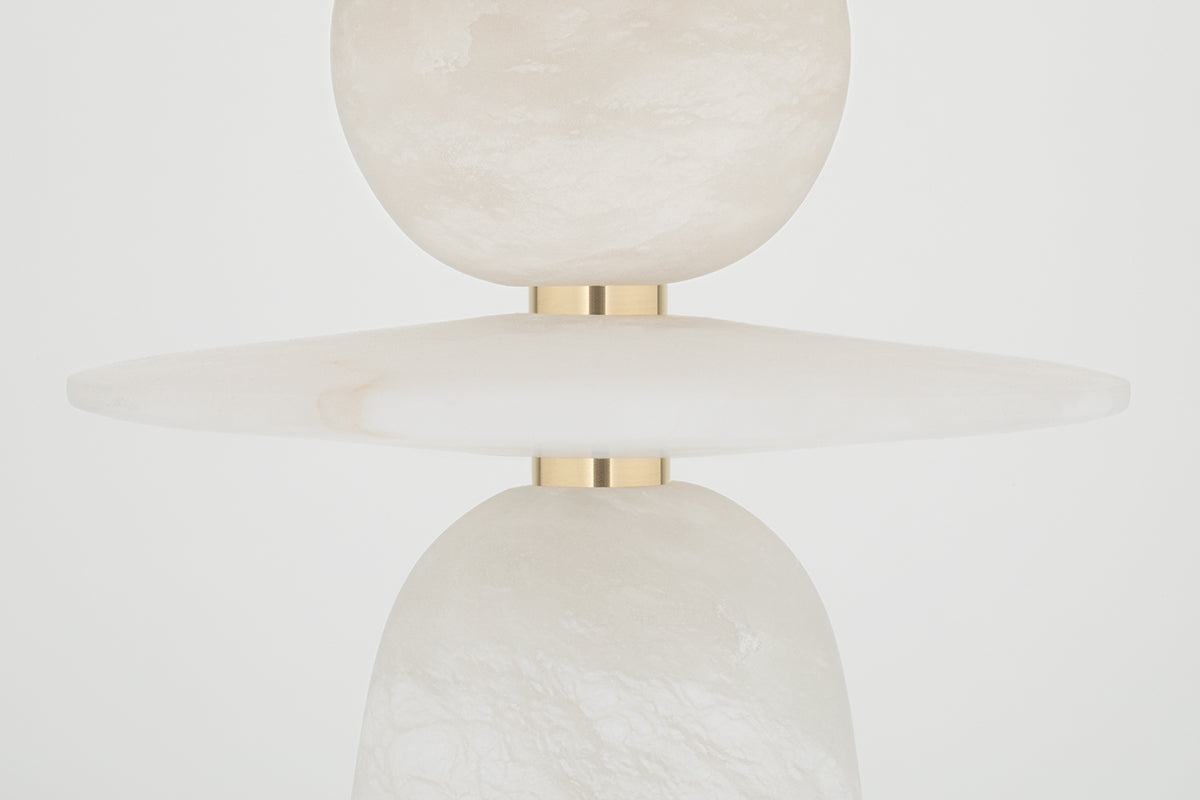 Bordslampa Montgomory