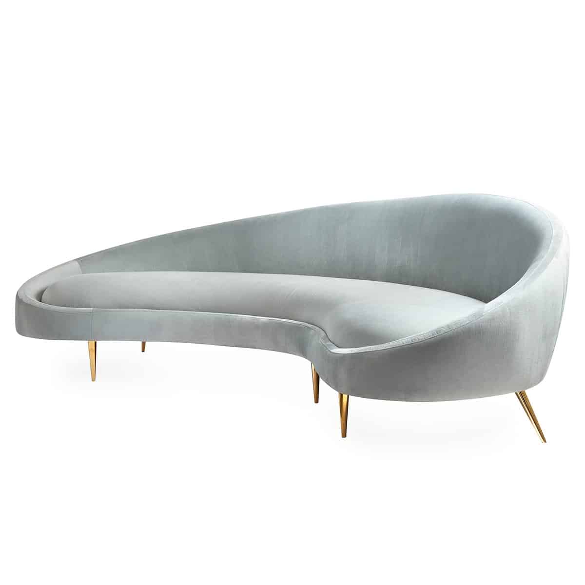 Soffa Ether Curved