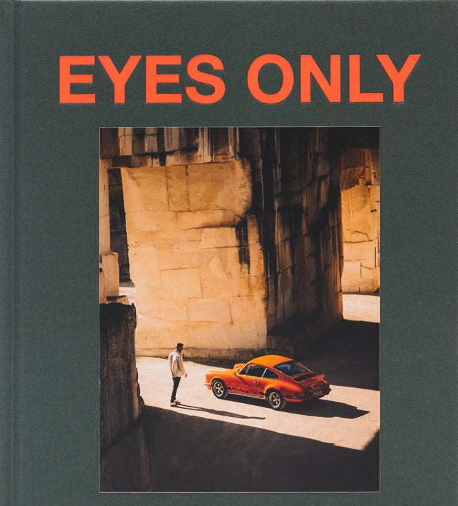 New Mags - Eyes Only Classic Cars