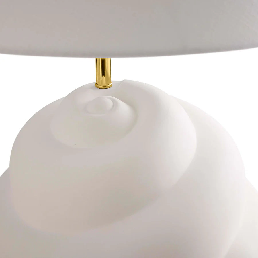 Bordslampa Giant Snail