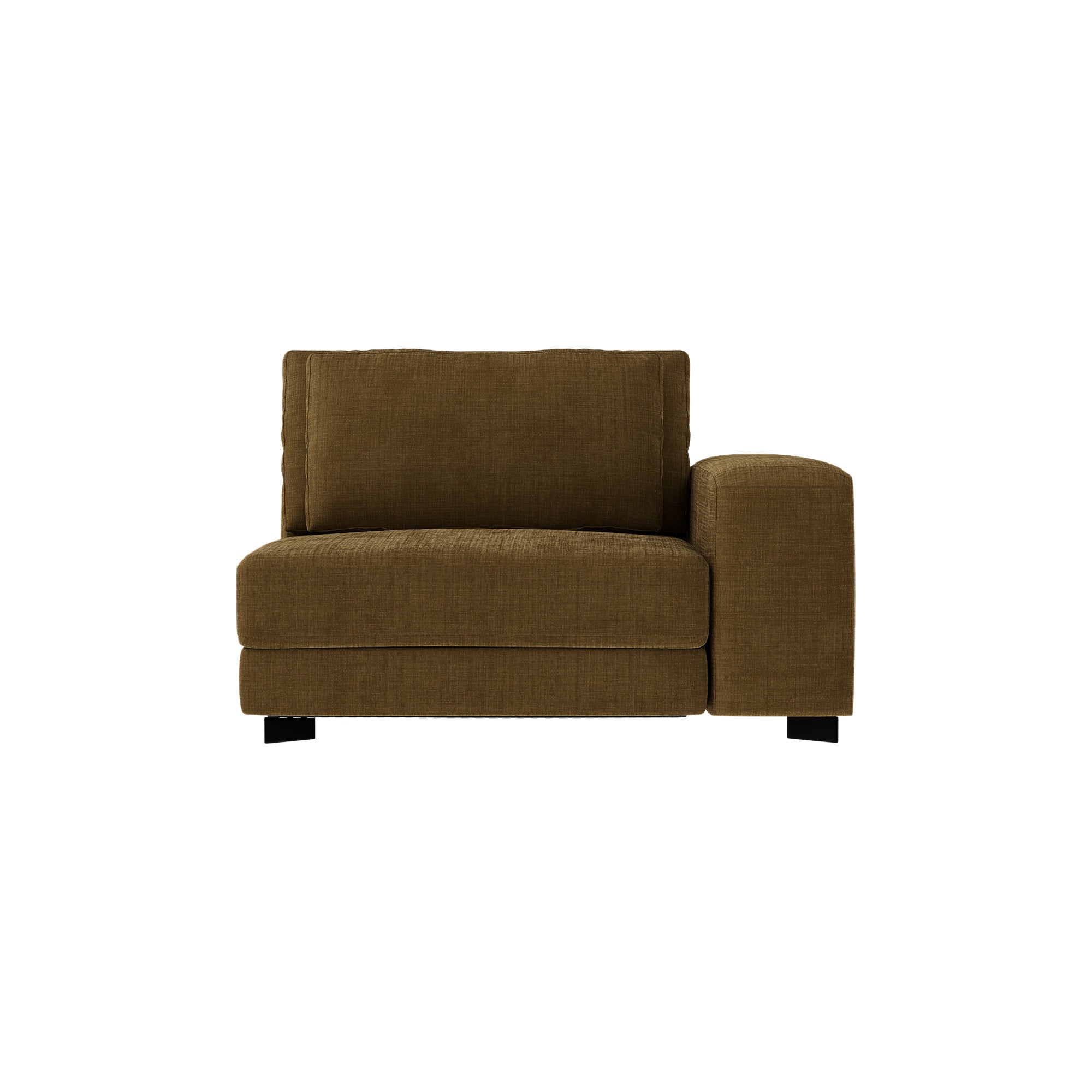 Modulsoffa Velaro sektion höger