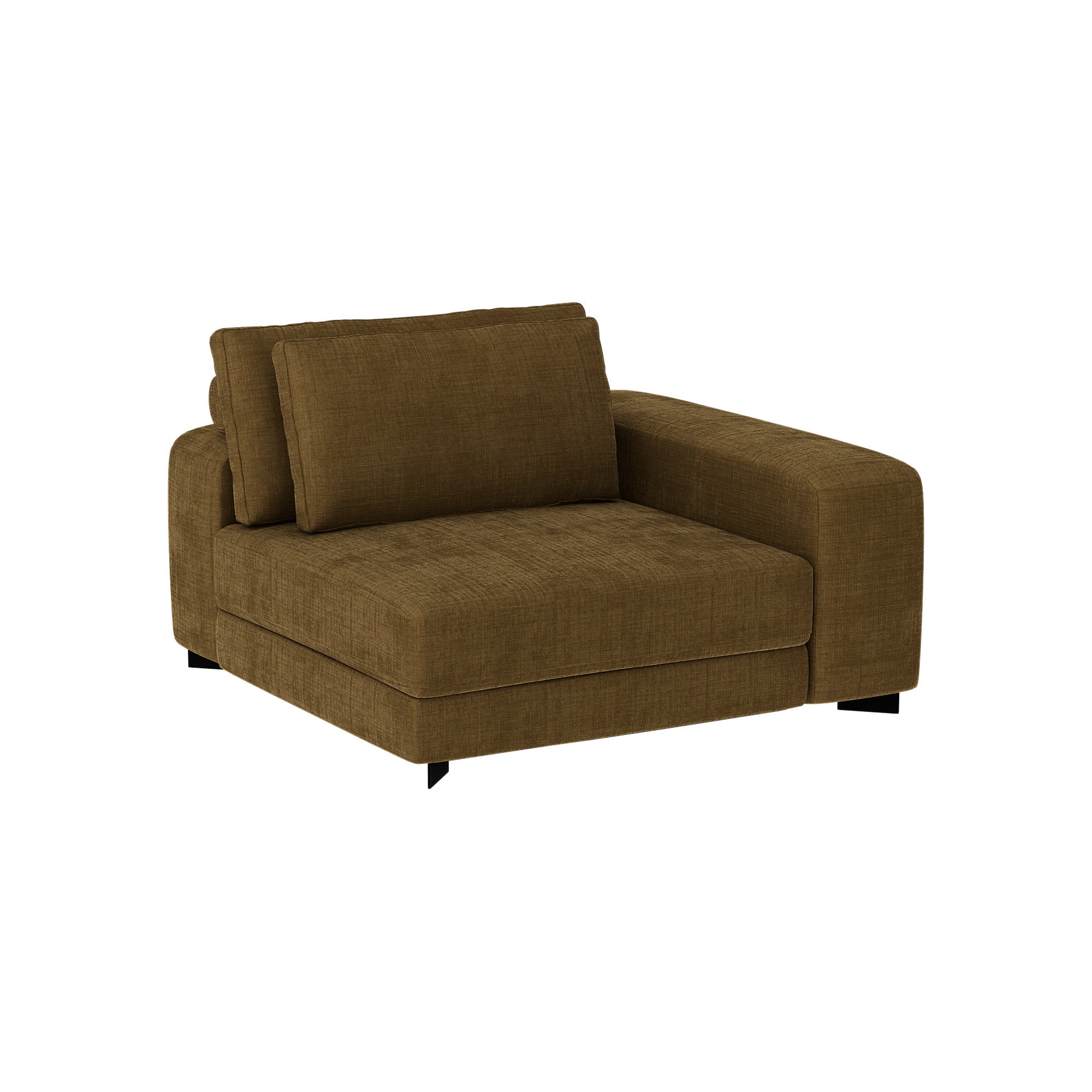 Modulsoffa Velaro sektion höger