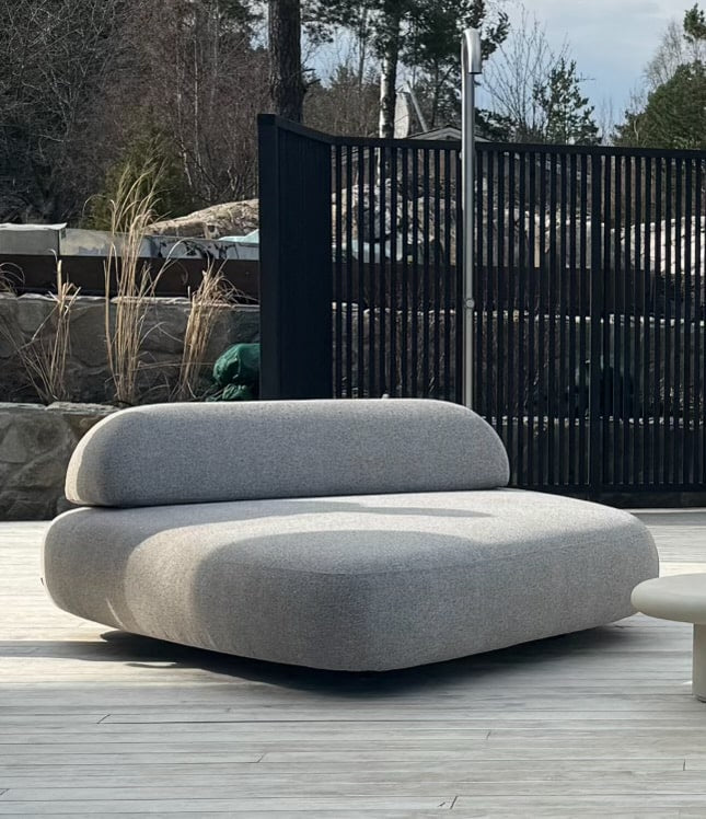 Utomhussoffa Residenza